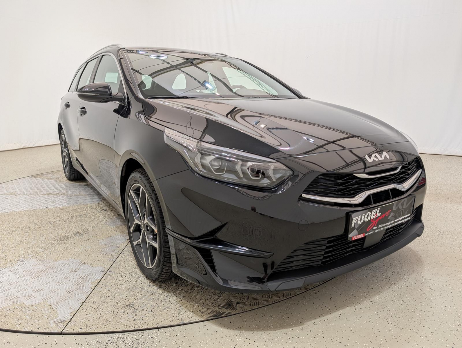 Kia cee'd Sportswagon – Bild 6