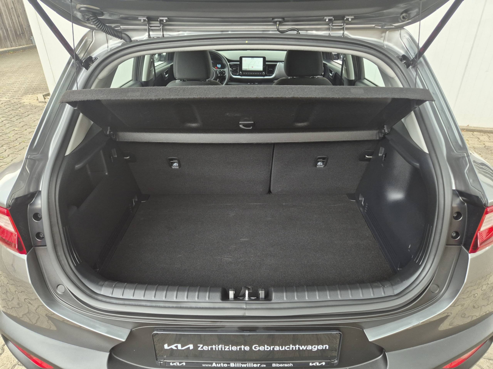 Kia Stonic – Bild 11