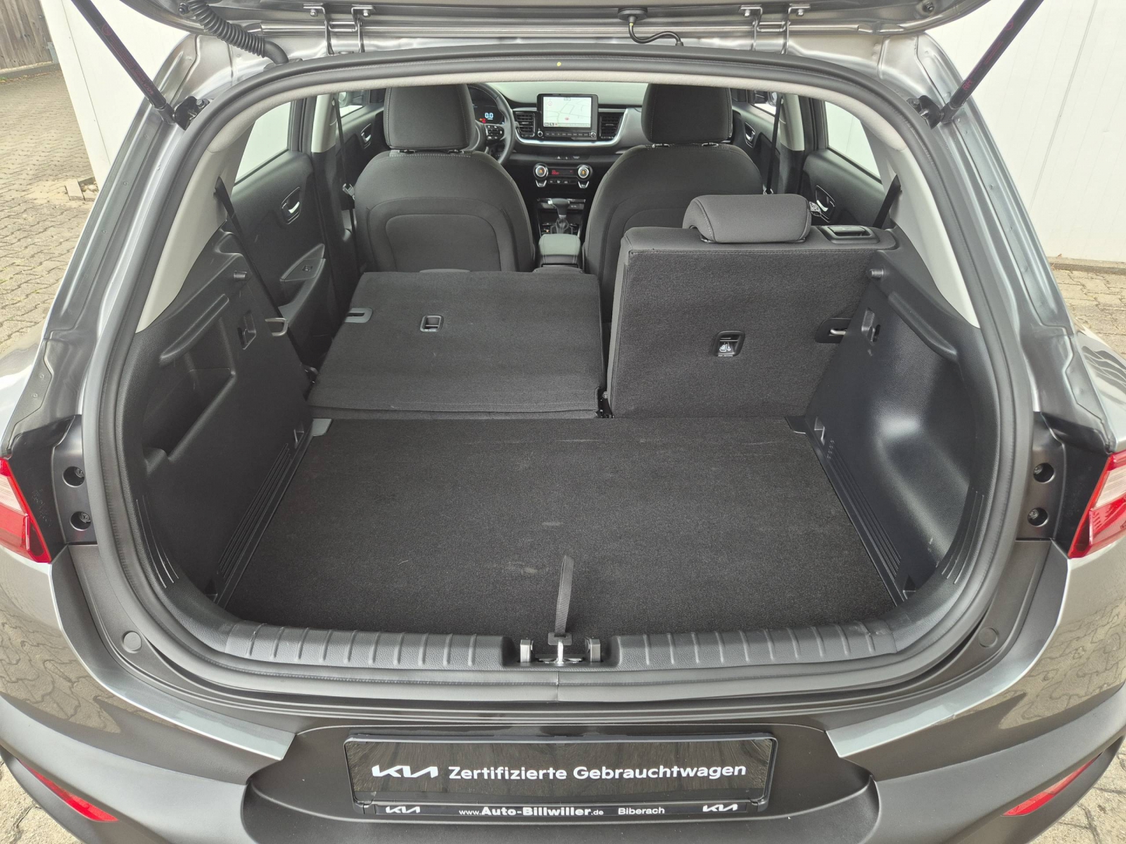 Kia Stonic – Bild 13