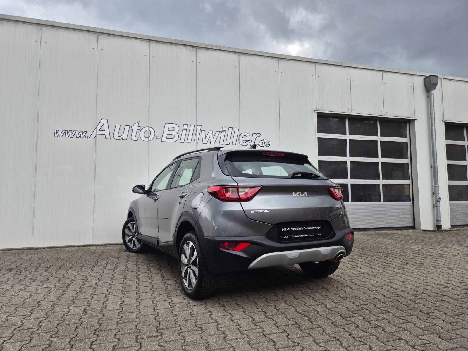 Kia Stonic – Bild 5