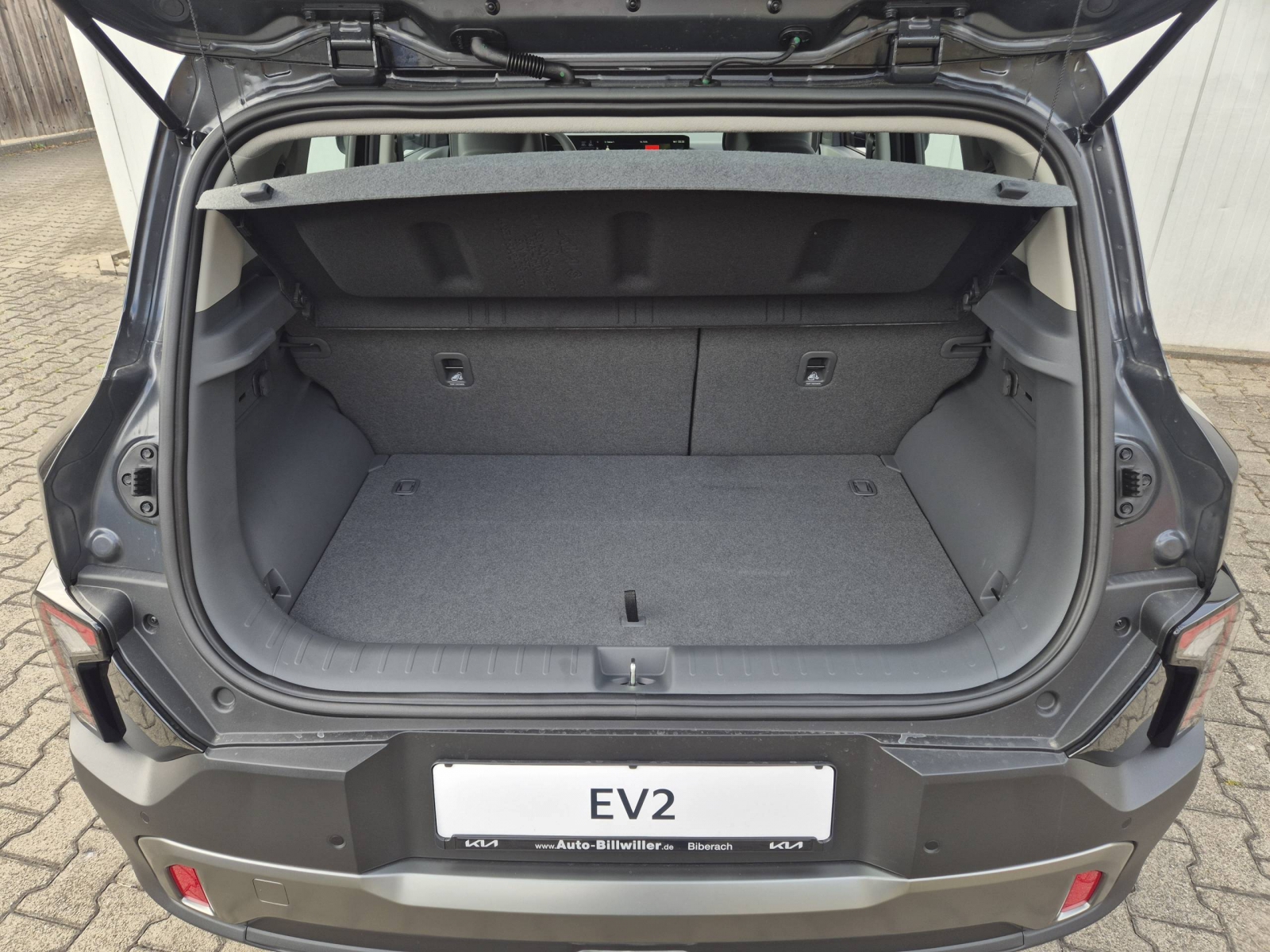 Kia EV2 – Bild 11