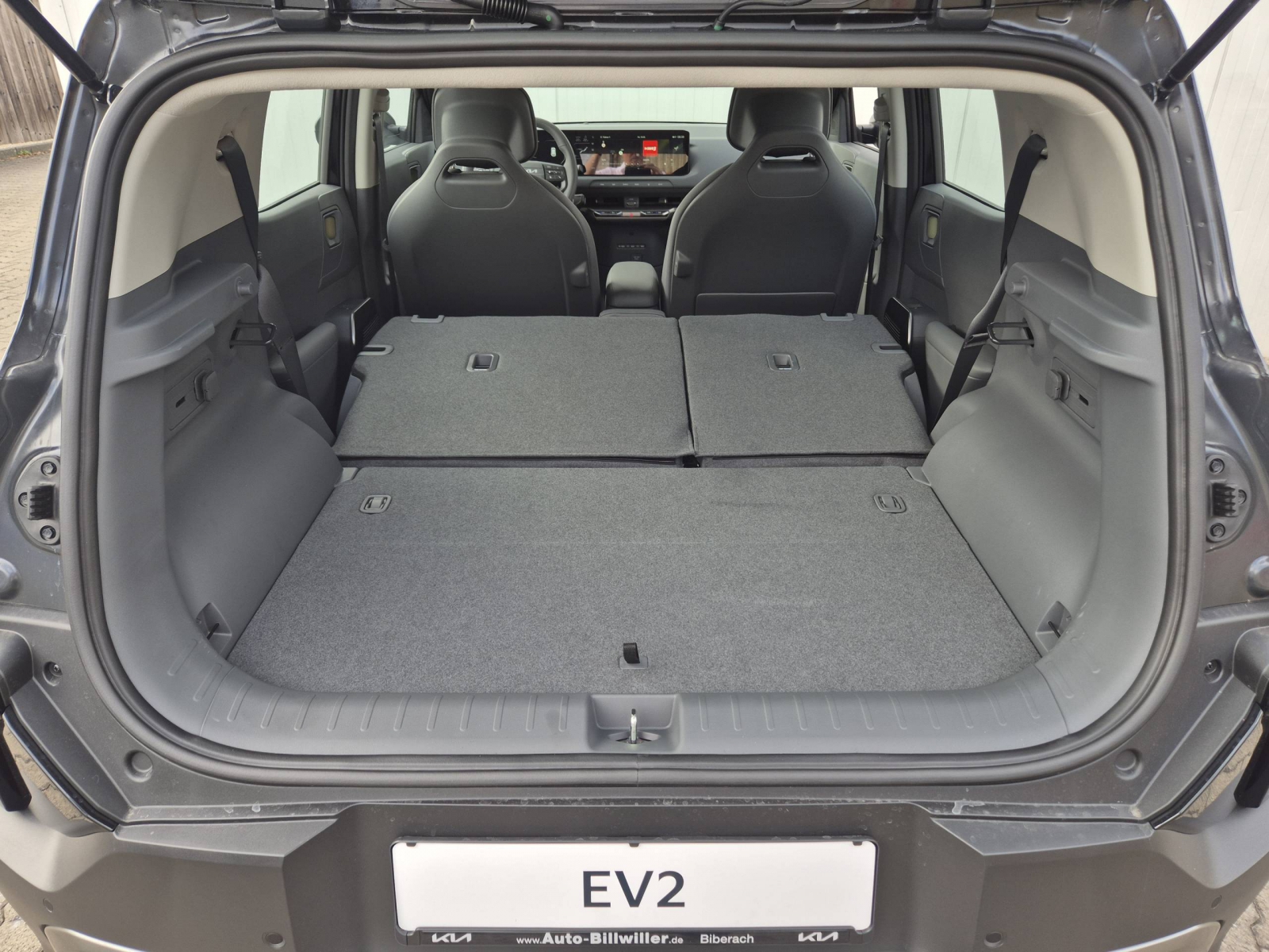 Kia EV2 – Bild 14