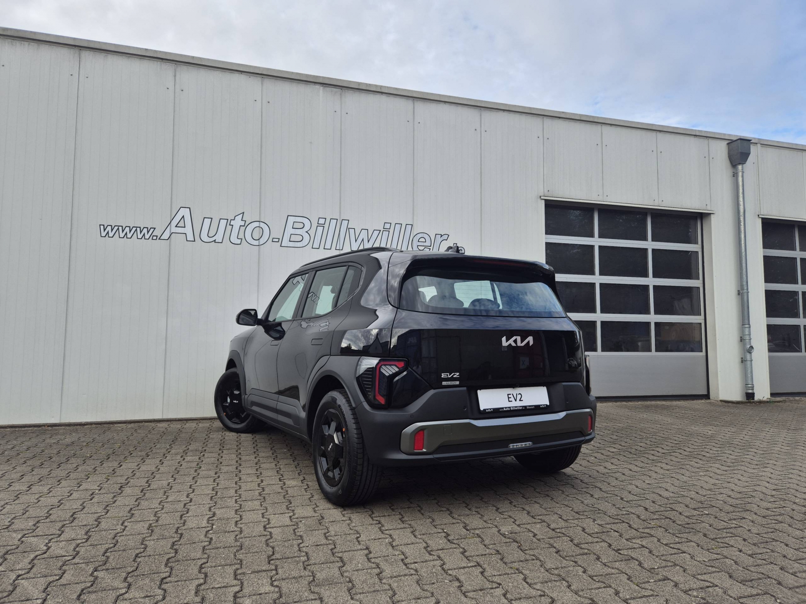 Kia EV2 – Bild 5