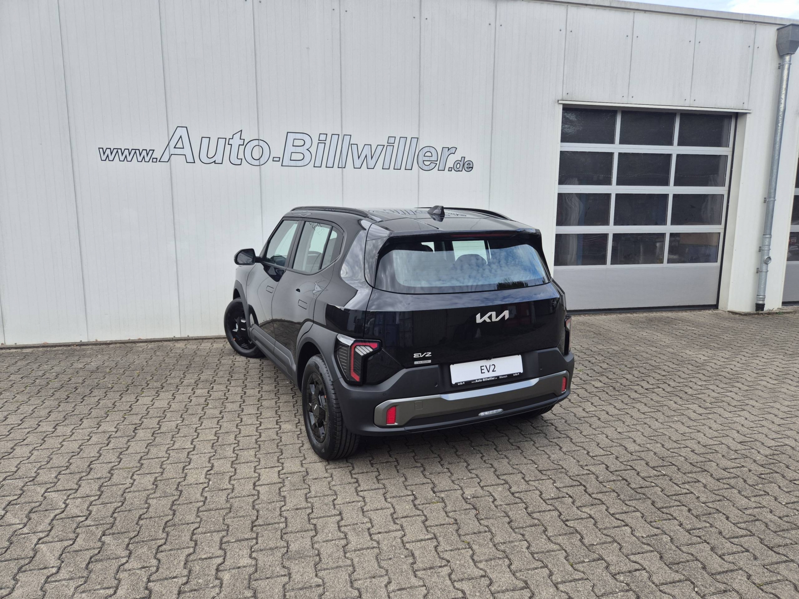 Kia EV2 – Bild 6