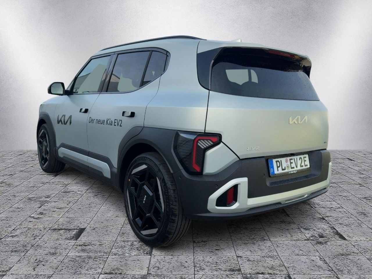 Kia EV2 – Bild 4