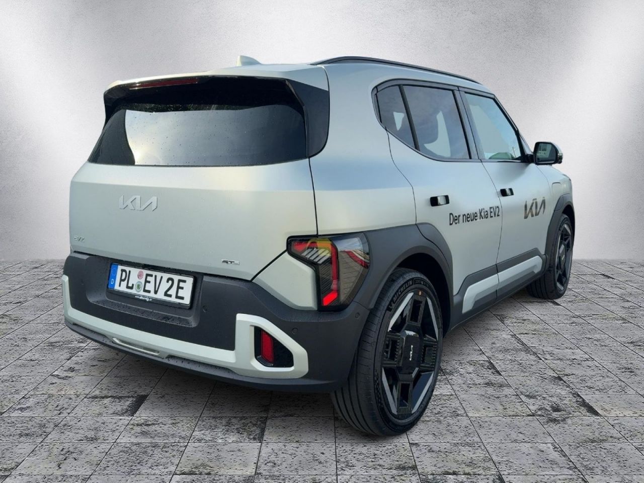 Kia EV2 – Bild 5