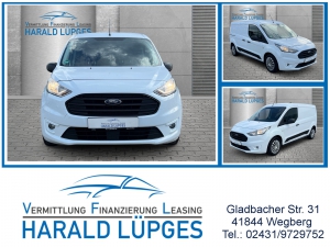 Ford Transit Connect lang Trend, RFK, Navi, Klima