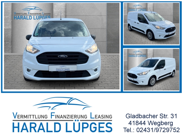 Ford Transit Connect lang Trend, RFK, Navi, Klima