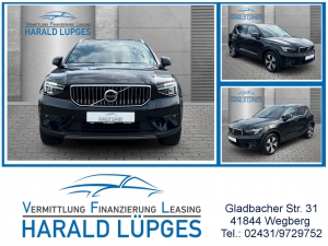 Volvo XC40 Plus Bright 2WD, Virtual, Navi, Leder, LED