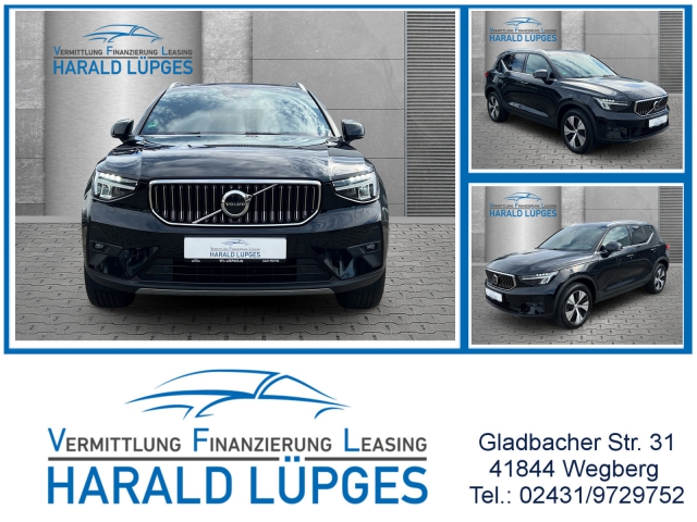 Volvo XC40 Plus Bright 2WD, Virtual, Navi, Leder, LED