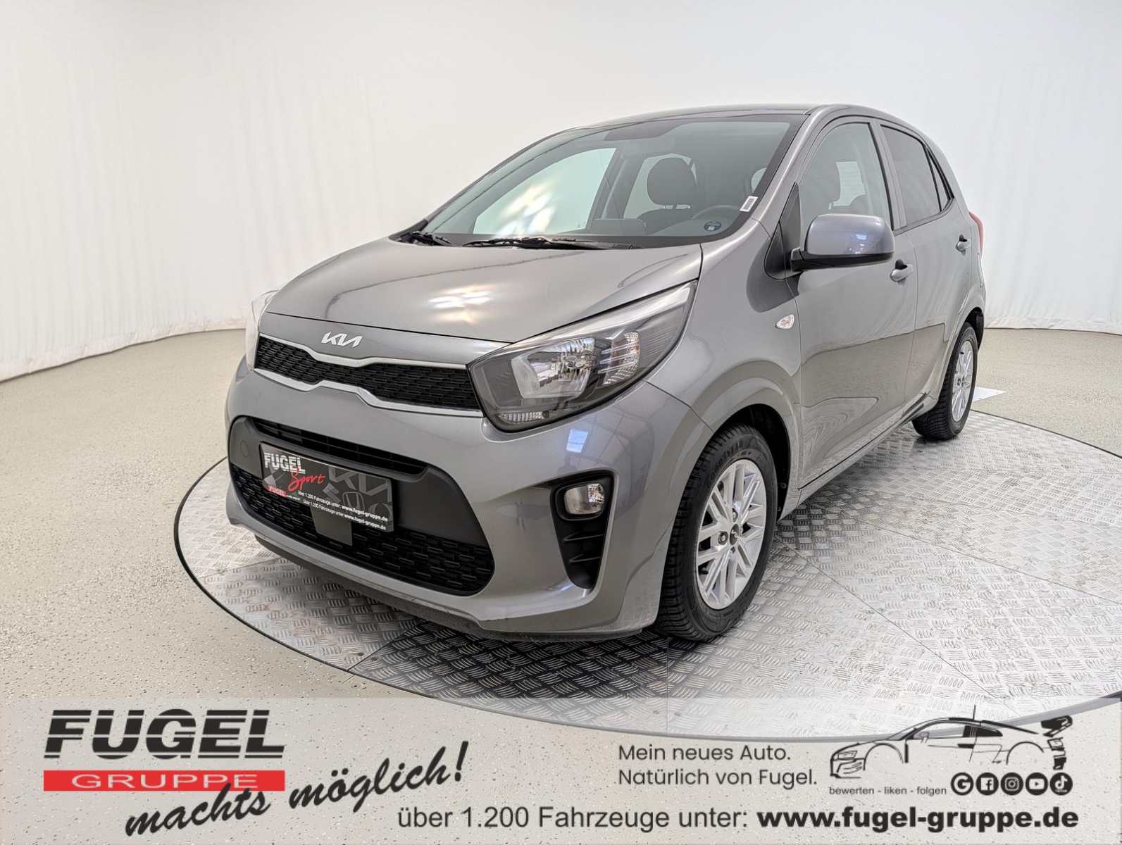 Kia PICANTO 2023