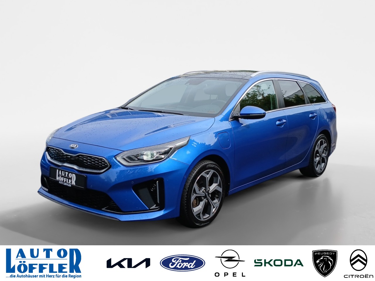 Kia cee'd Sportswagon