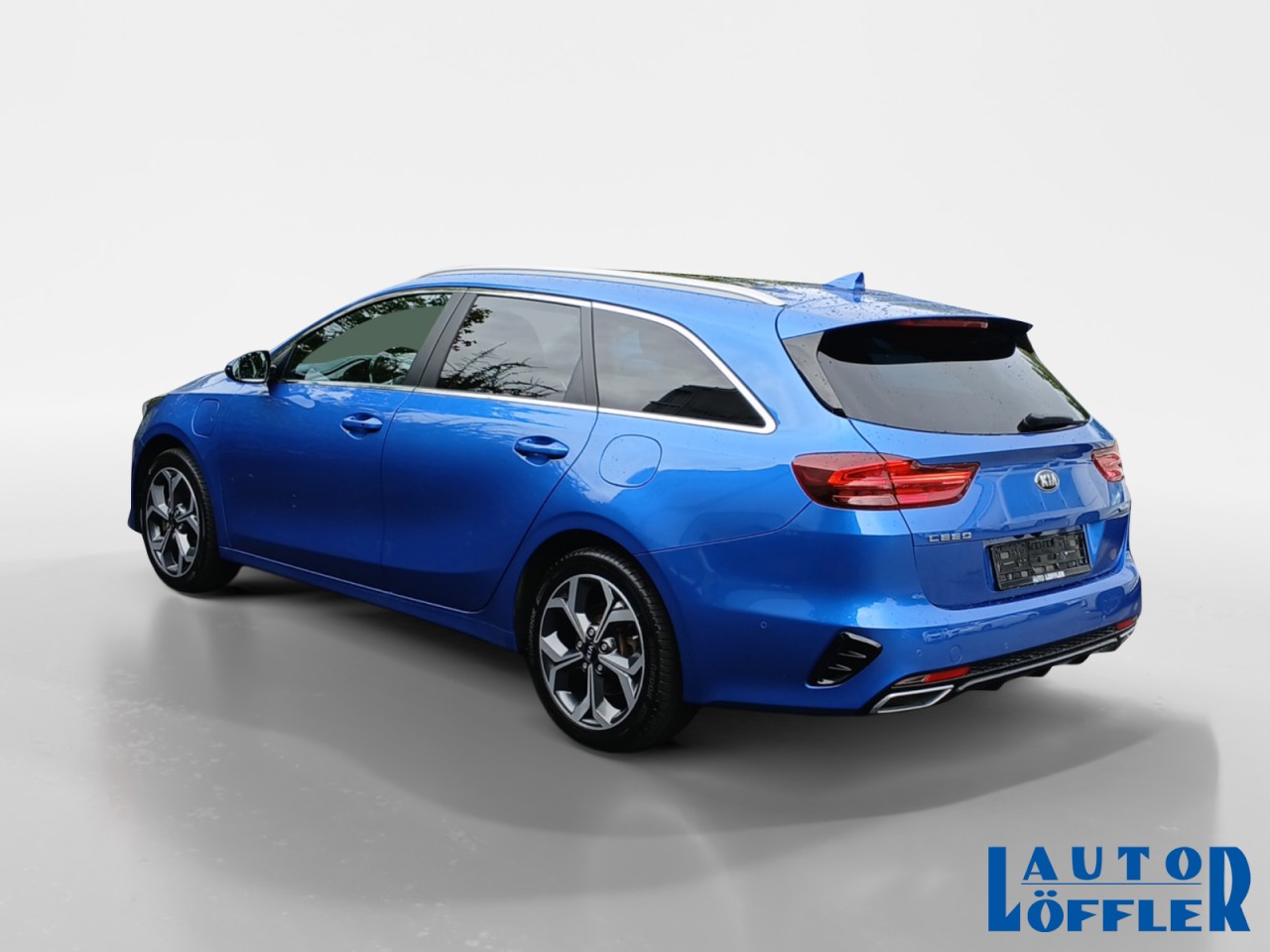 Kia cee'd Sportswagon