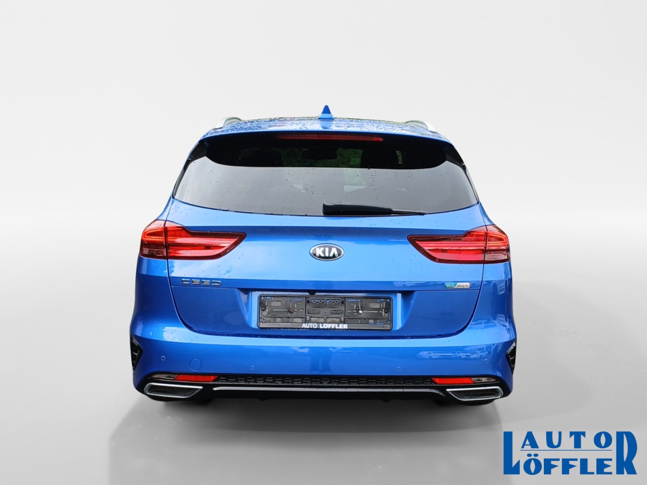 Kia cee'd Sportswagon