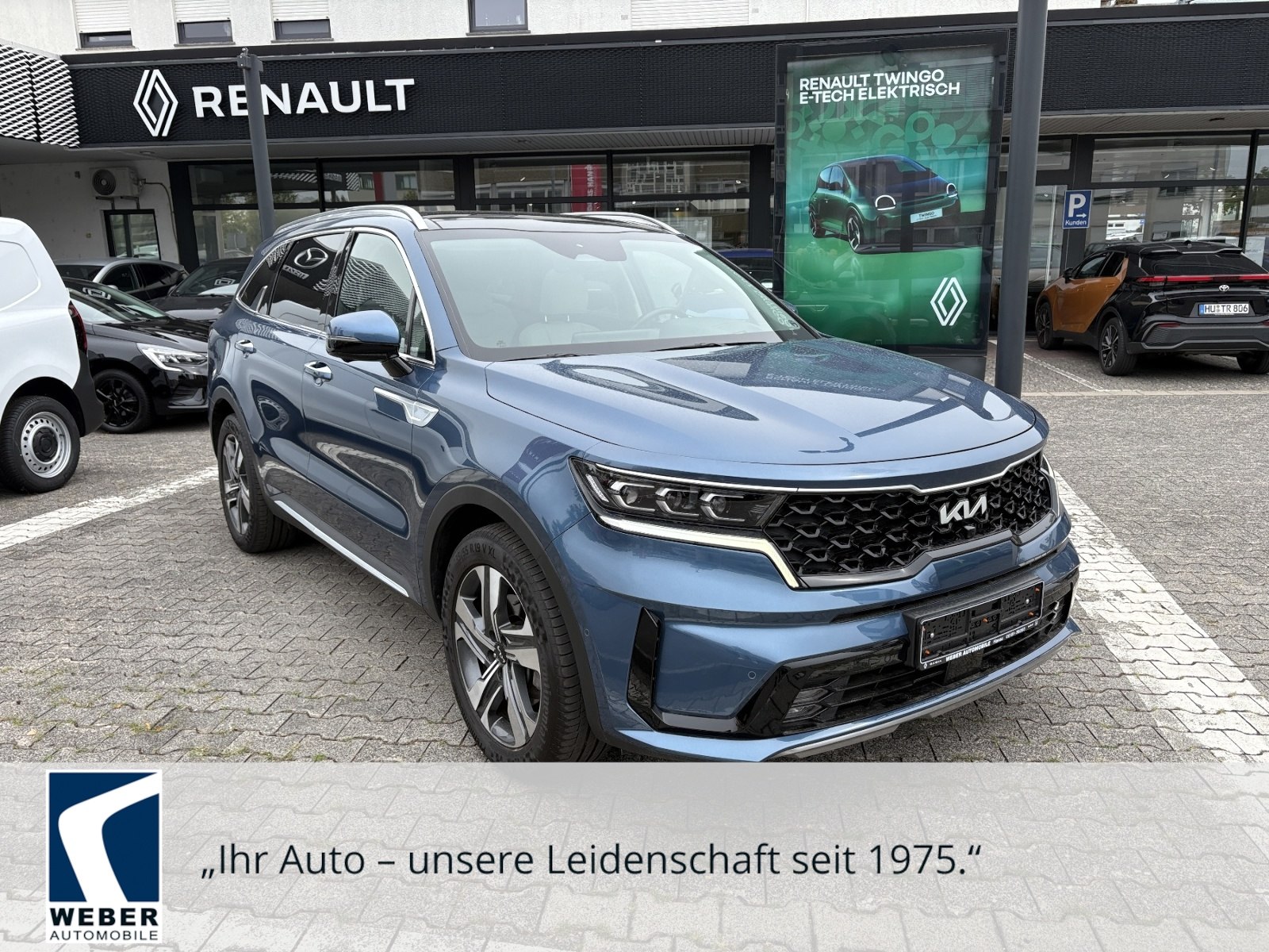 Kia SORENTO 2023