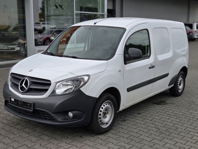 Mercedes-Benz Citan 111 KA/E 4x2 Klima/Sitzhzg/AHK