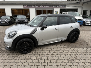 MINI Cooper S Countryman All4 Works Kit*Leder,Navi*