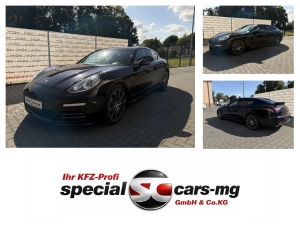 Porsche Panamera 4 / Xenon / 20 �� Felgen / GSD / TV
