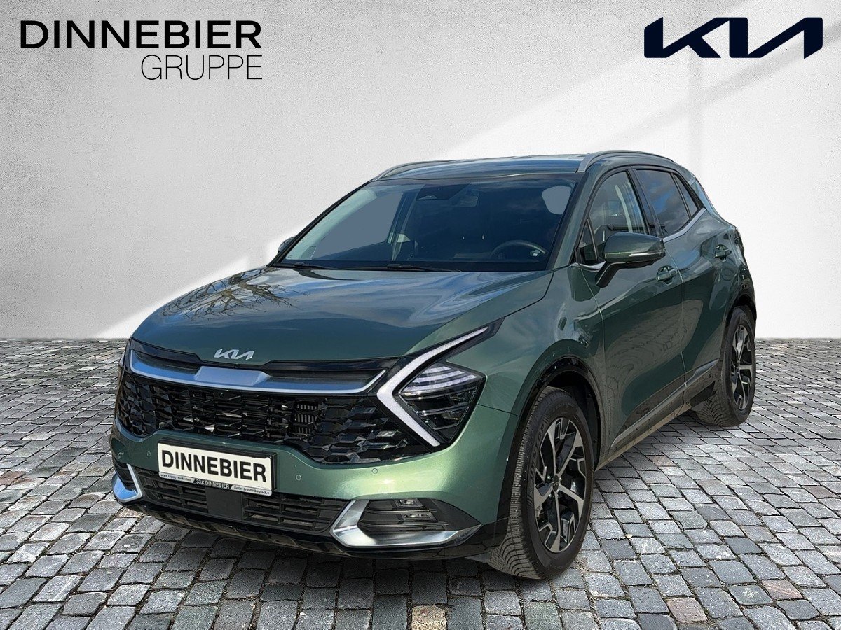 Kia Sportage – Bild 2