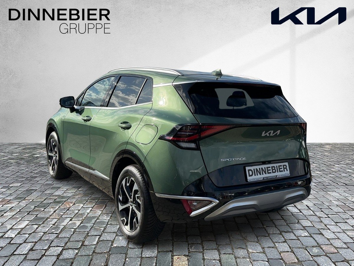 Kia Sportage – Bild 4