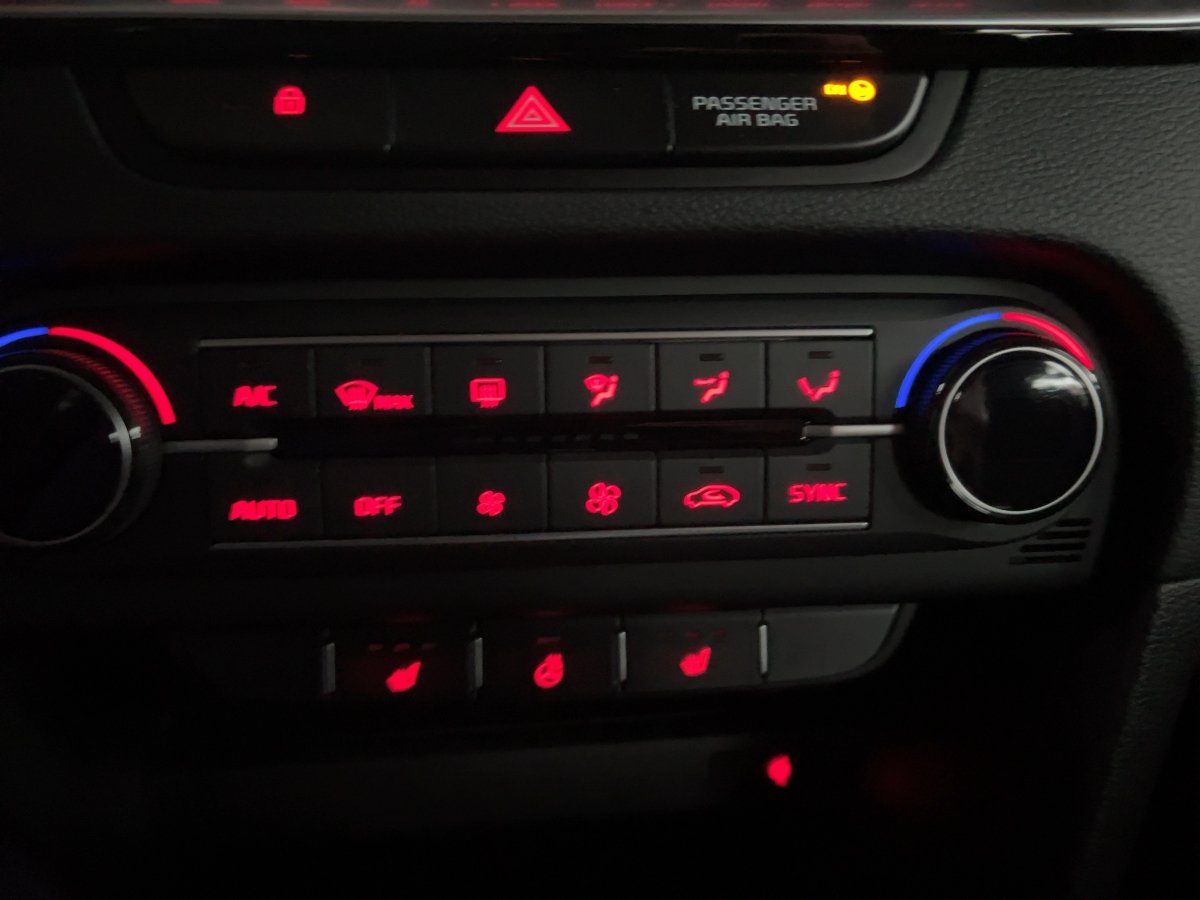 Kia cee'd – Bild 18
