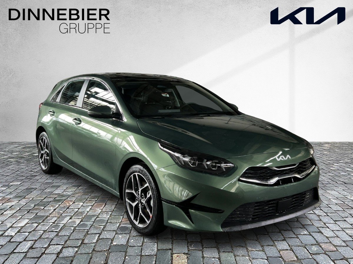 Kia cee'd – Bild 7