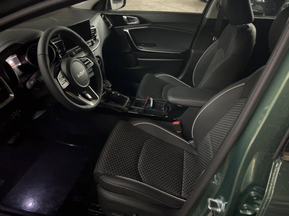 Kia cee'd – Bild 9