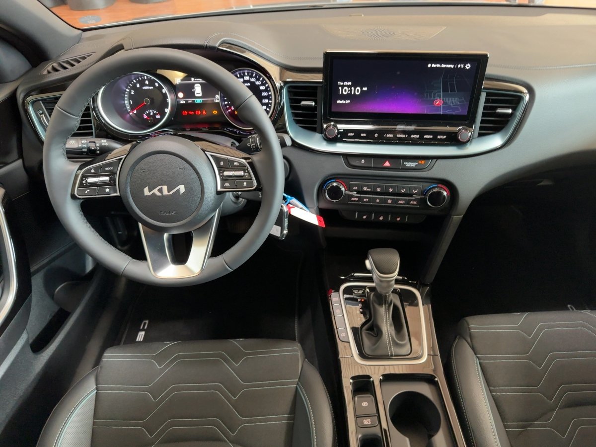 Kia cee'd Sportswagon – Bild 11