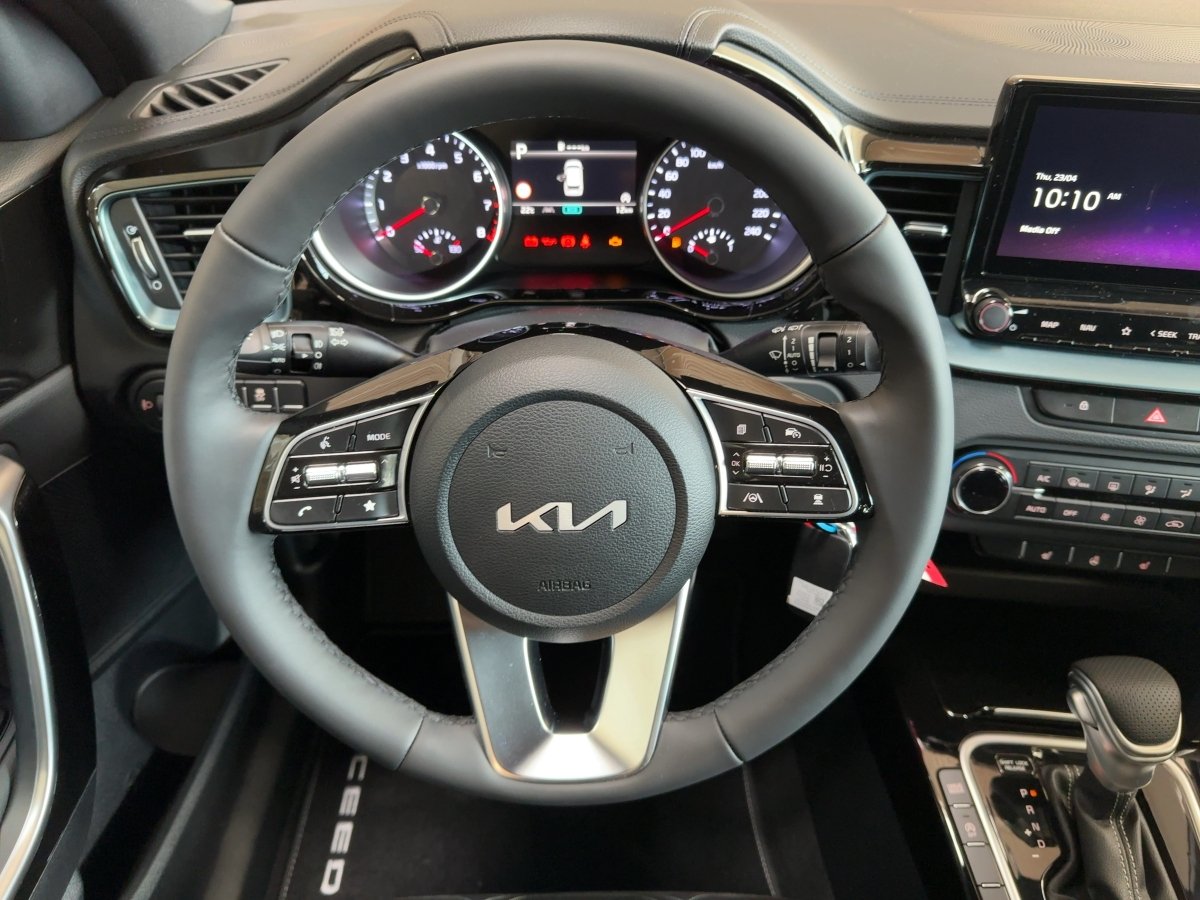 Kia cee'd Sportswagon – Bild 12