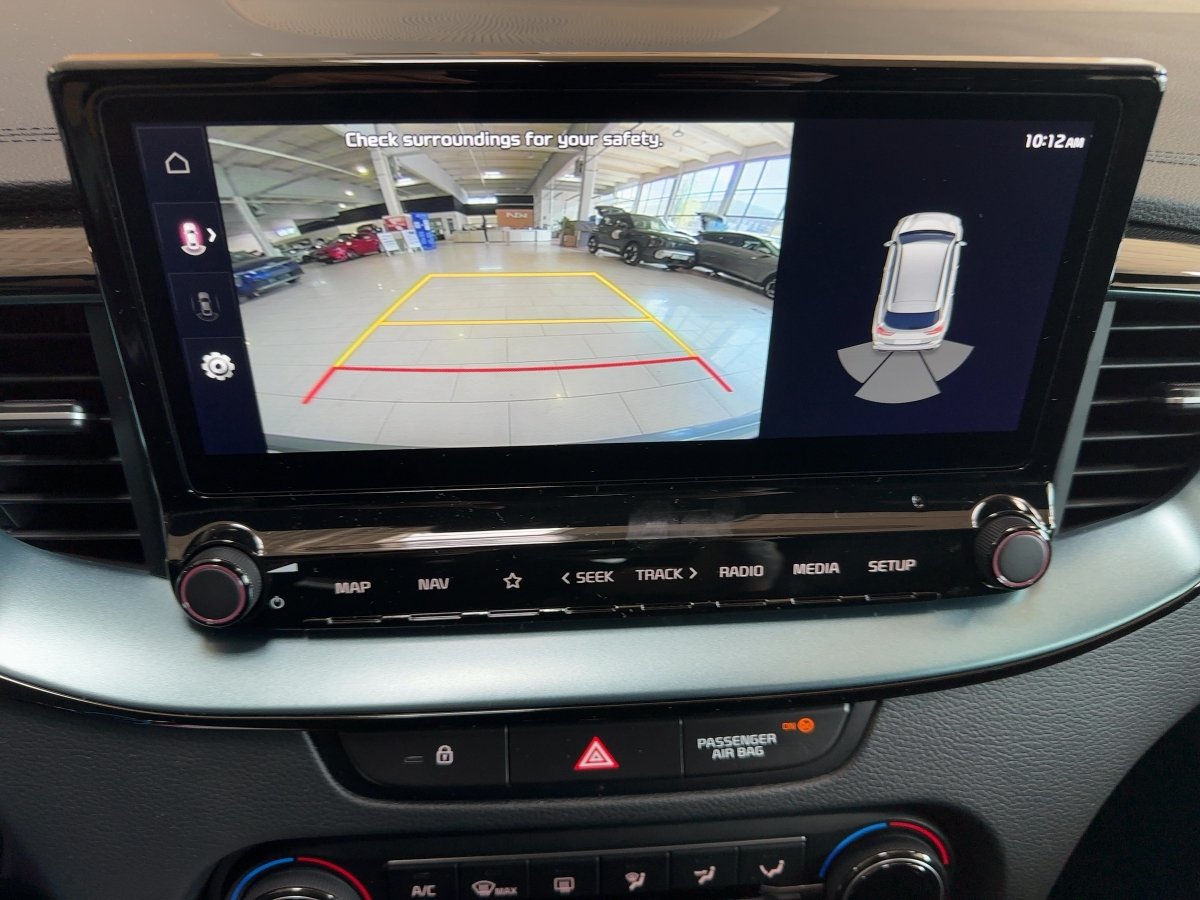 Kia cee'd Sportswagon – Bild 15