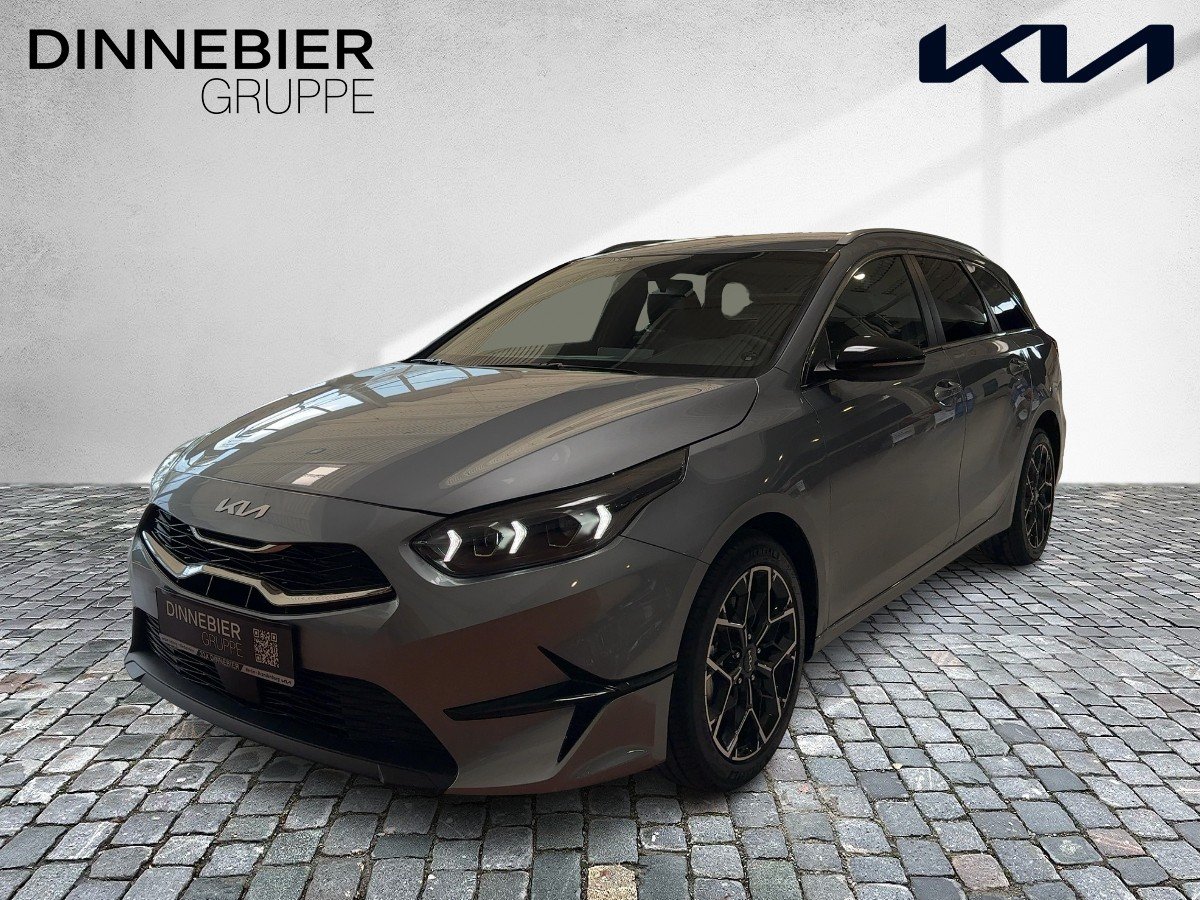 Kia cee'd Sportswagon – Bild 2