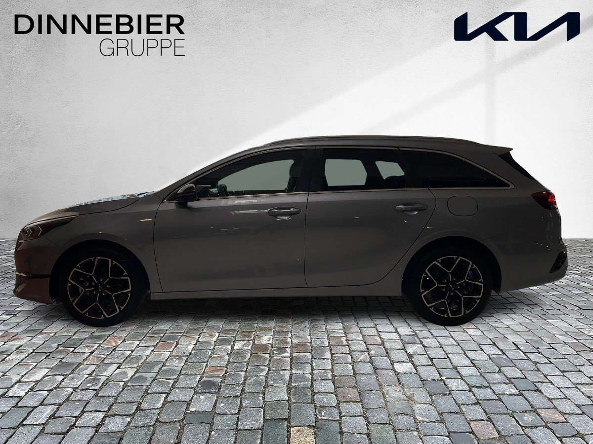 Kia cee'd Sportswagon – Bild 3