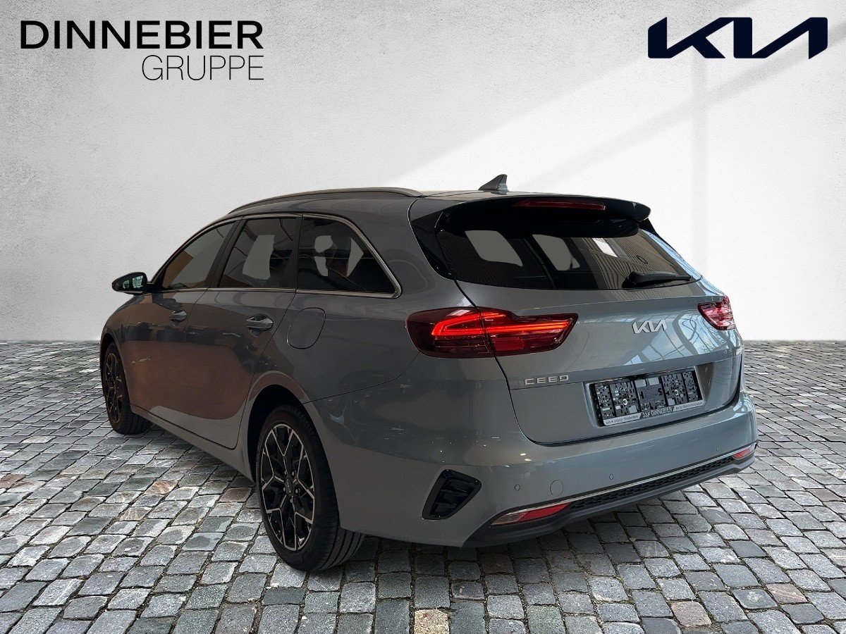 Kia cee'd Sportswagon – Bild 4
