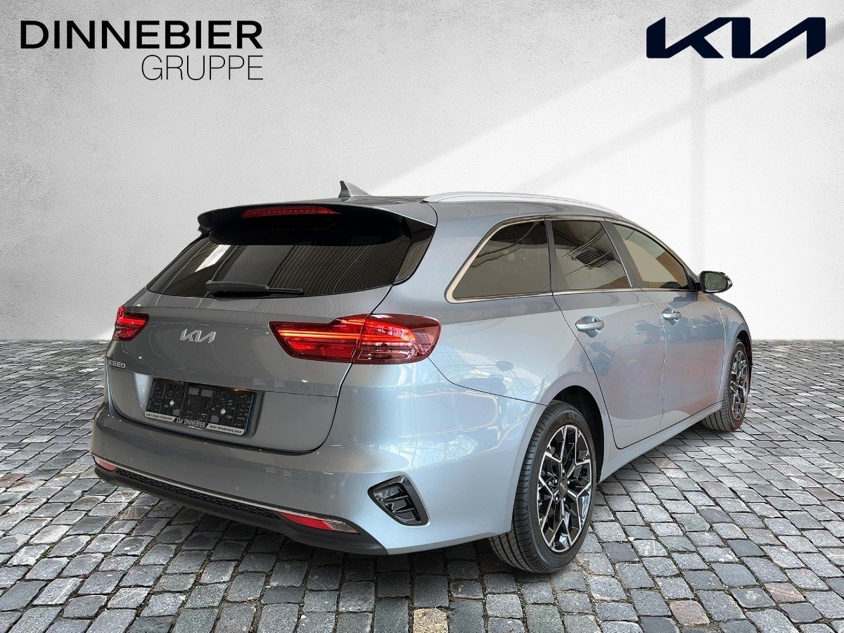 Kia cee'd Sportswagon – Bild 5