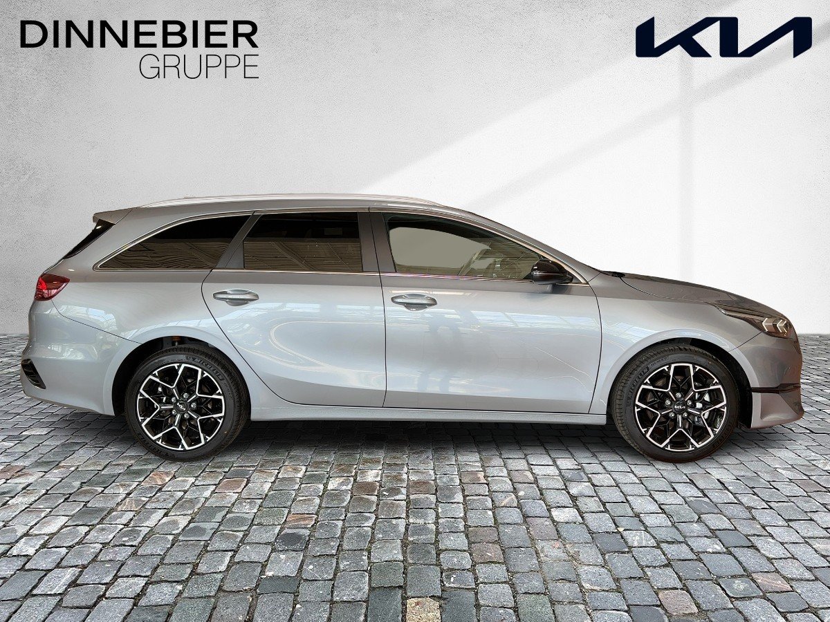 Kia cee'd Sportswagon – Bild 6