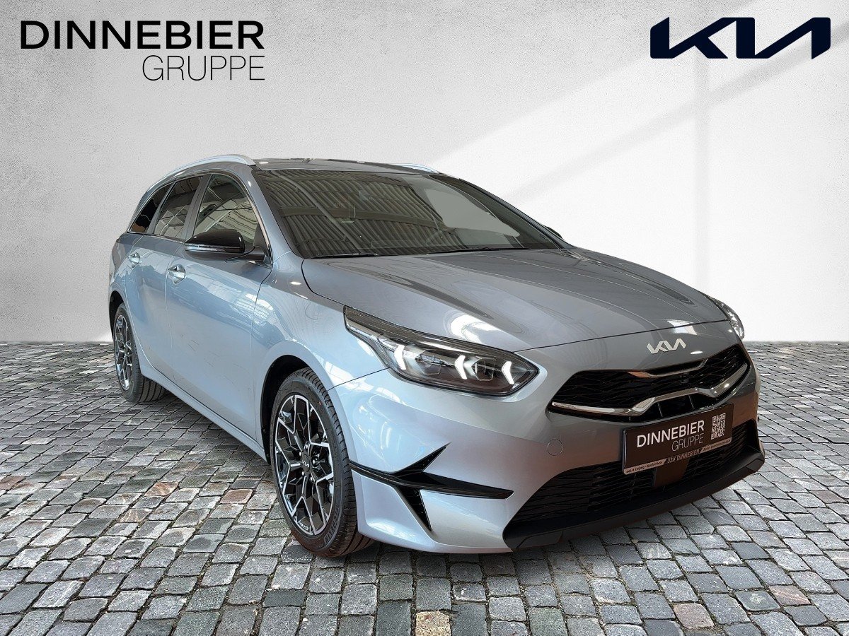 Kia cee'd Sportswagon – Bild 7