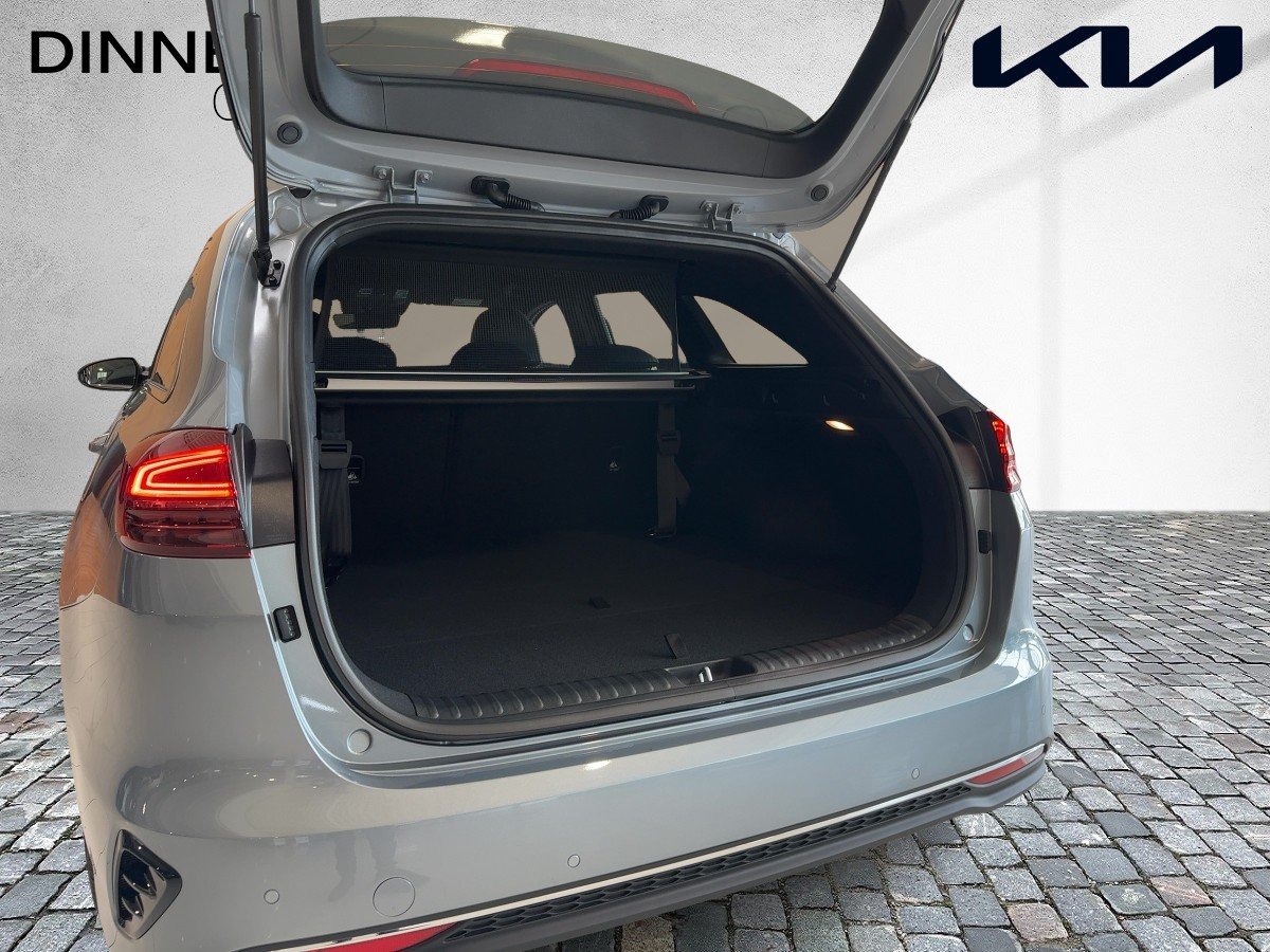 Kia cee'd Sportswagon – Bild 8