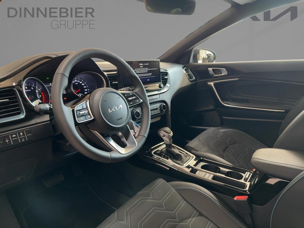 Kia cee'd Sportswagon – Bild 9