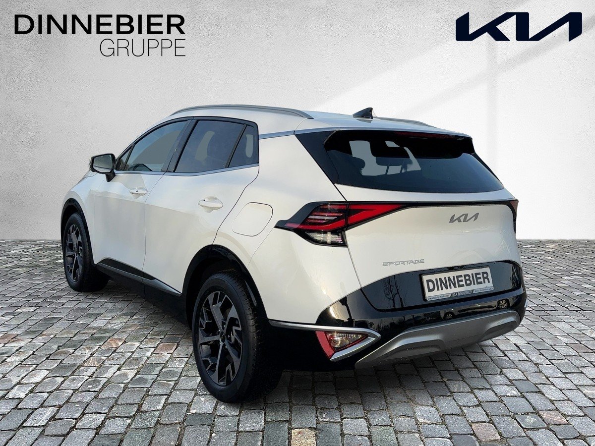 Kia Sportage – Bild 4