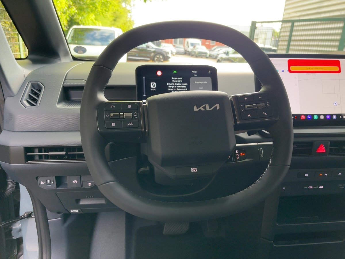 Kia PV5 – Bild 12