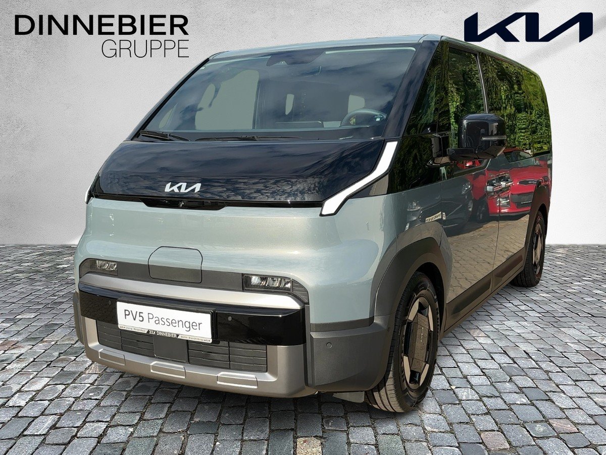 Kia PV5 – Bild 2