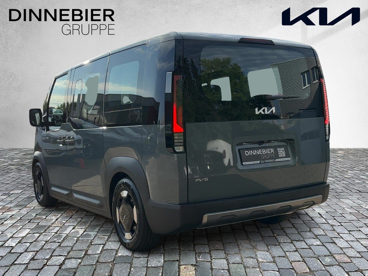 Kia PV5 – Bild 4