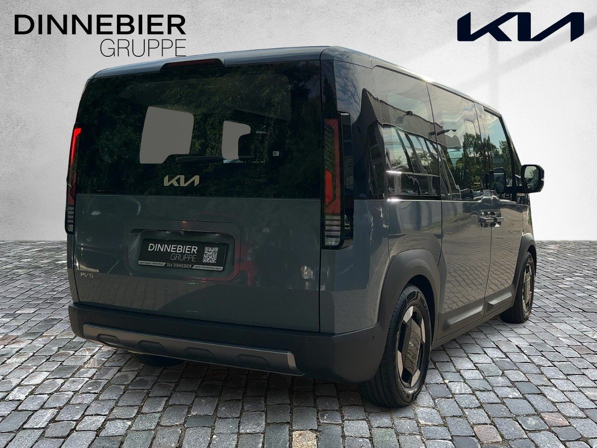 Kia PV5 – Bild 5