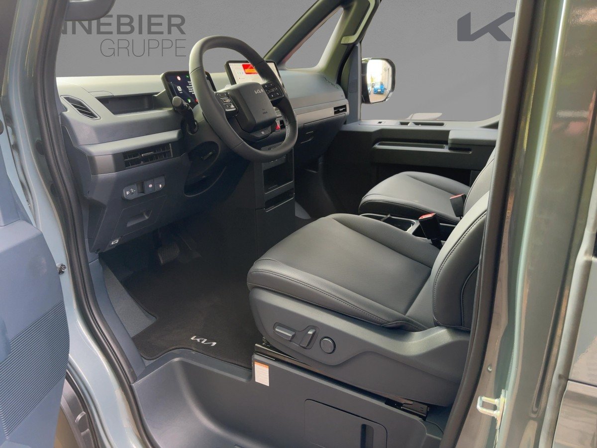 Kia PV5 – Bild 9