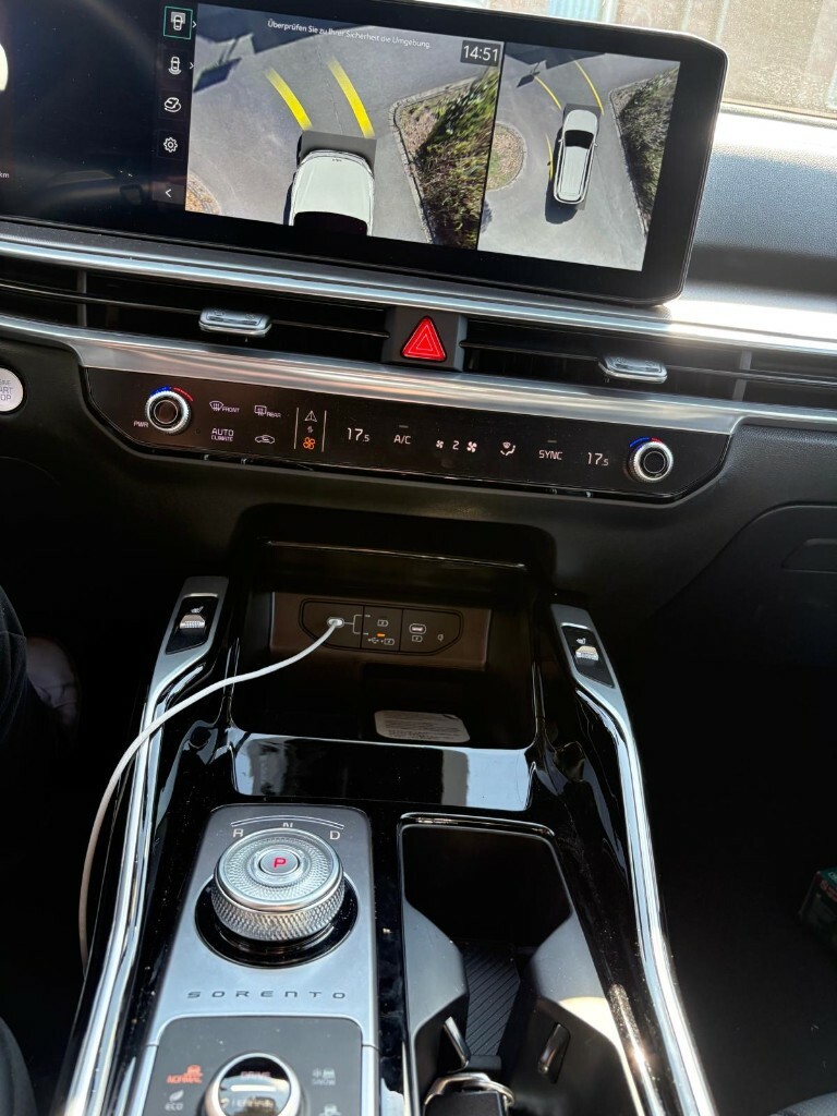 Kia Sorento – Bild 10