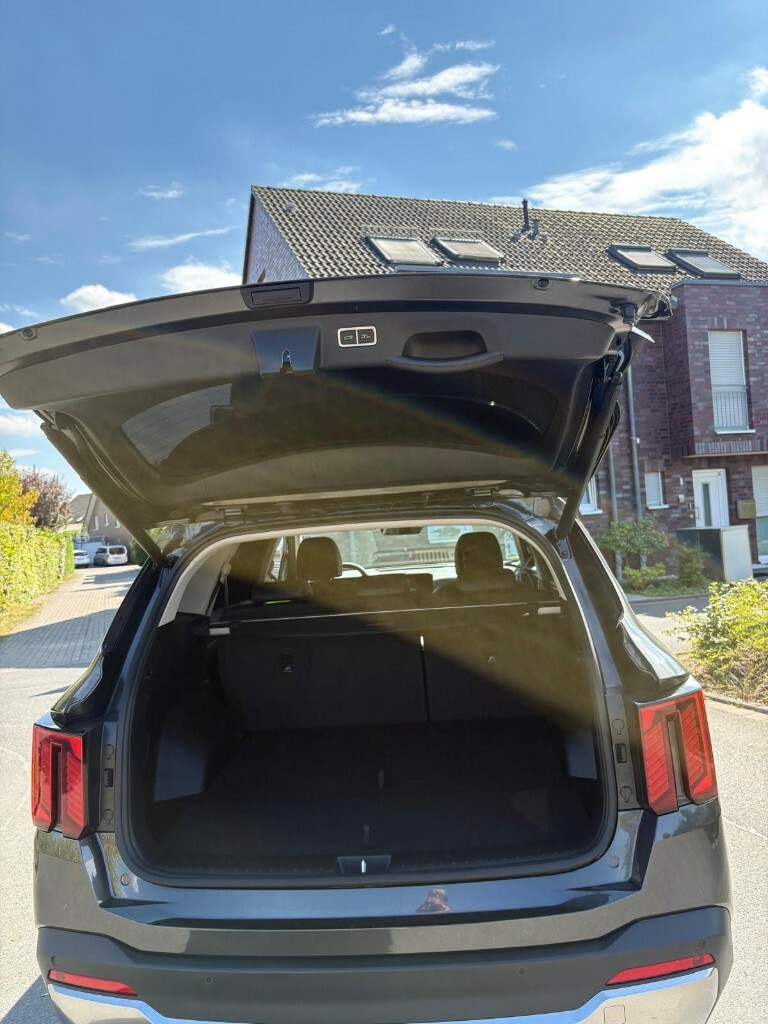 Kia Sorento – Bild 12