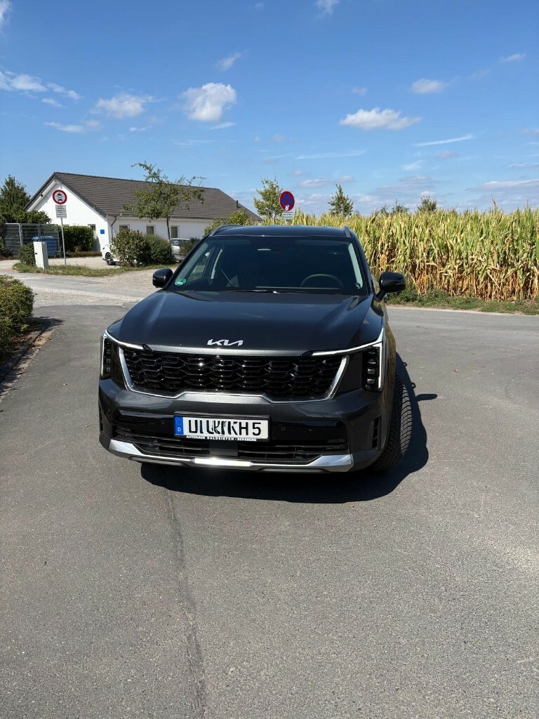 Kia Sorento – Bild 2