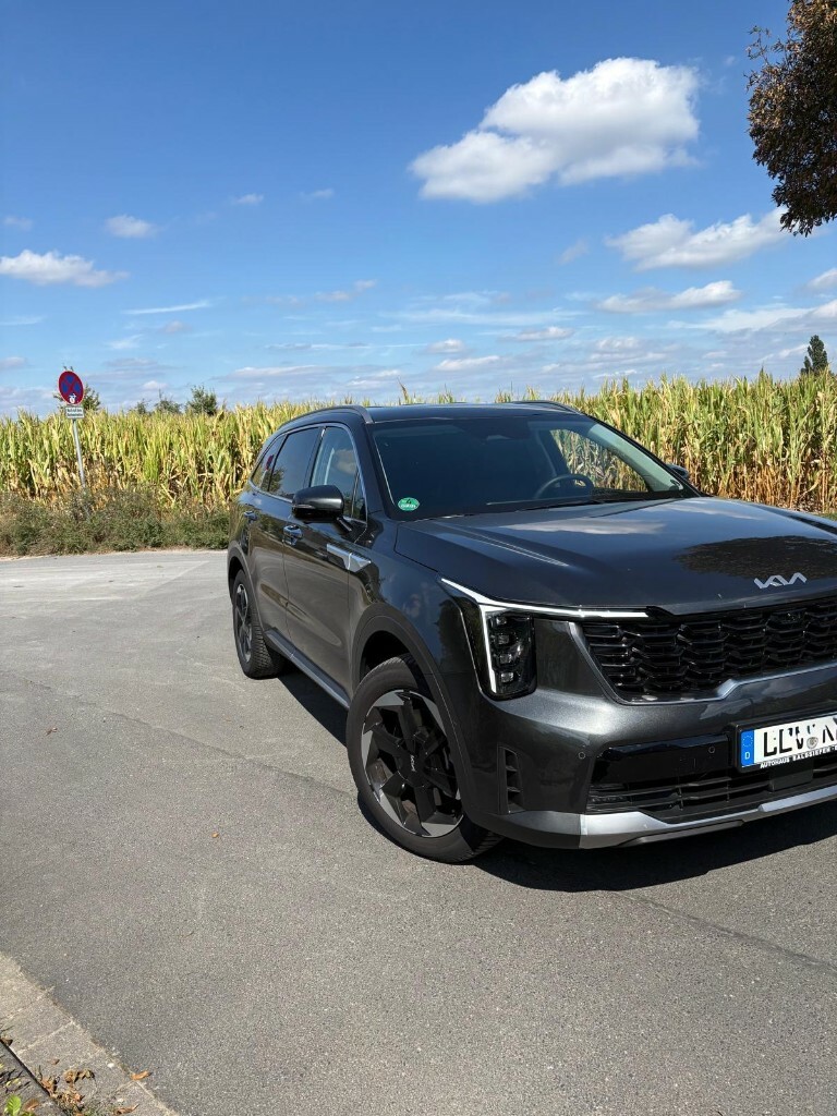 Kia Sorento – Bild 3