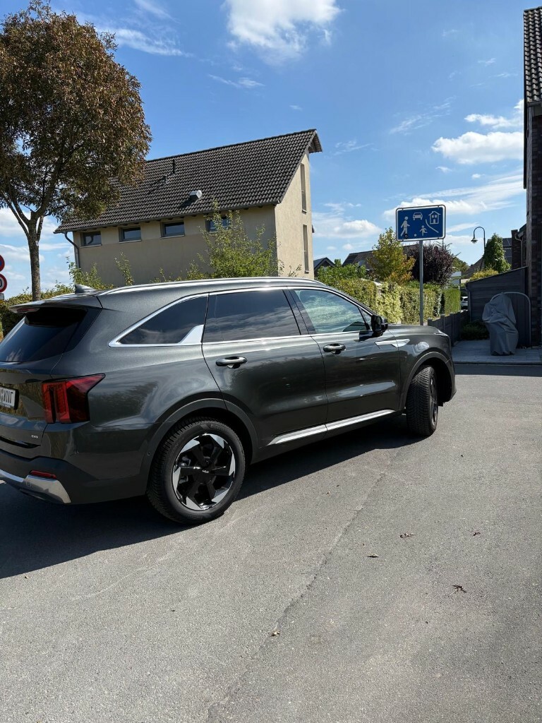 Kia Sorento – Bild 4