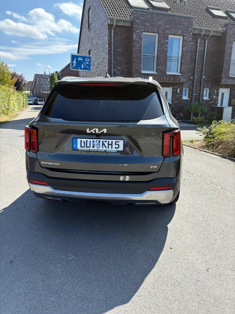Kia Sorento – Bild 5